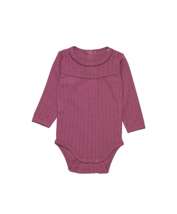 尼采的凝視-長袖包屁衣62cm