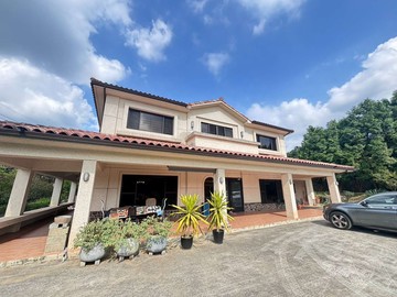 關西微風之丘歐式莊園965坪土地百坪合法｜新竹縣關西鎮上三屯