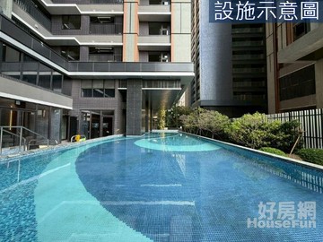 鉑金愛悅國家歌劇院全新交屋大三房平車｜台中市西屯區市政北一路
