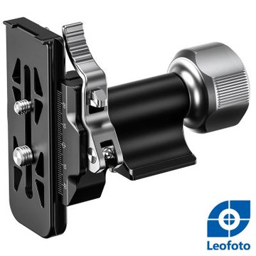【Leofoto 徠圖】MPG-01L 橫向單腳架雲台(彩宣總代理)