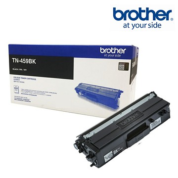 【Brother】TN-459BK 原廠黑色碳粉匣 適用機型：HL-L8360CDW/MFC-L8900CDW(TN-459BK)