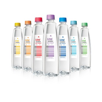 UNI-Water 550mlx24瓶/箱x2箱
