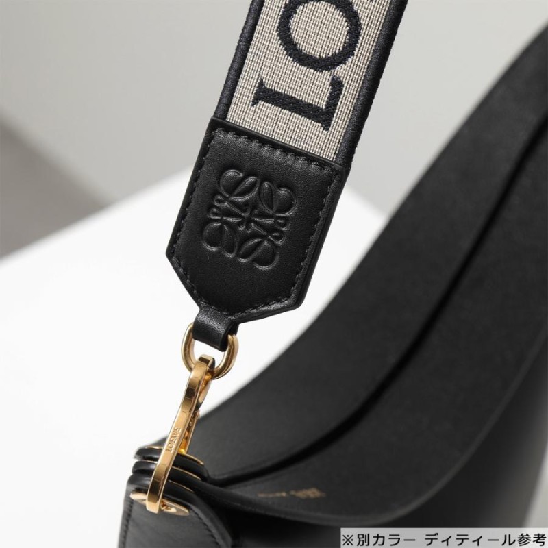 LOEWE ロエベ ホーボーバッグ LUNA ルナ A923PL9X07 レディース レザー ...