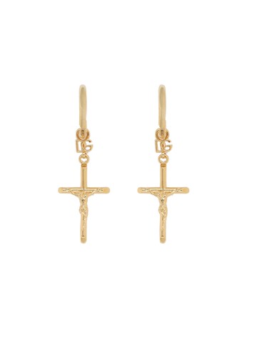 dolce & gabbana "dna" earrings