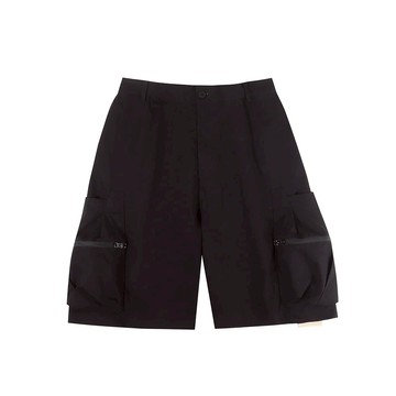 A[S]USL 3D POCKET RIBSTOP SHORTS / ASUSL 日系 寬鬆 工裝短褲 多口袋短褲
