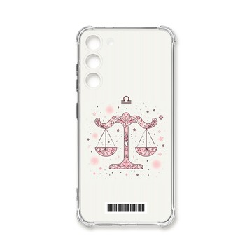 S23 系列殼 TRON 三星 S23  粉色系可愛星座  載具 四角防摔殼 手機殼
