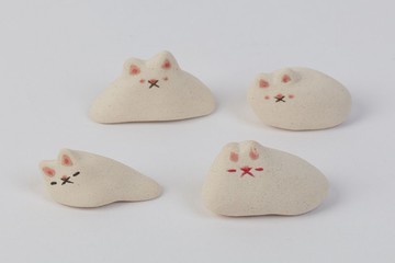 貓是液體系列—白貓第2彈