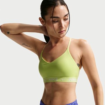 NIKE AS W NK DF INDY LGT SPT BRA 女 運動內衣 FD1063736