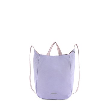 【SS26全新Roamer系列】NOEL 雙面兩用斜背包 (穗花紫/ 糖果粉紅)