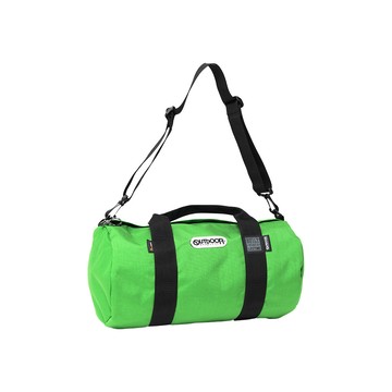 聖誕交換禮物｜OUTDOOR ORIGINALS美式經典波士頓圓筒包L-萊姆綠 OD231LL