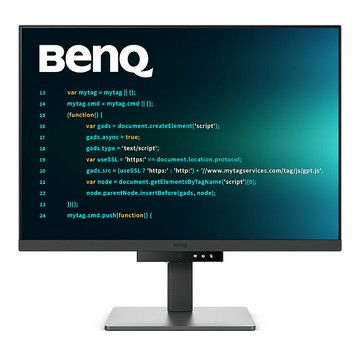 BenQ 明基 RD280U 4K 光智慧護眼螢幕(28型/IPS/HDMI/DP/Type-C PD90W)