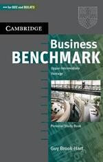 Business Benchmark Upper Intermediate Personal Study Book (1版) Brook-Hart  Cambridge