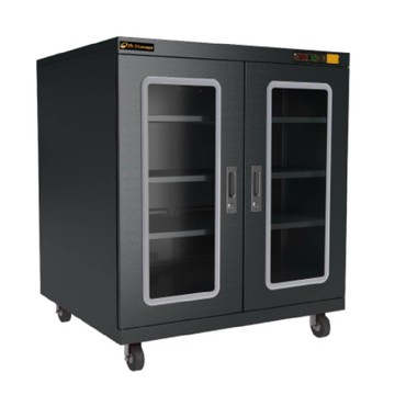 【Dr.storage】15~50度 濕控可調 工業級 電子乾燥櫃 905X800X1045mm 598L/ 個 A15B-575