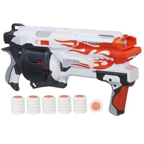 ナーフ ボルテックスレボニックス360ブラスター NERF Vortex Revonix