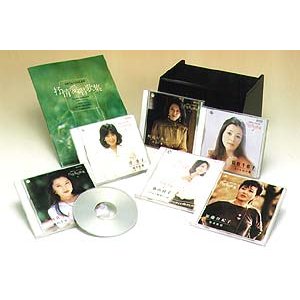 女性ヴォーカルによる抒情愛唱歌集[CD]