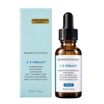 SkinCeuticals 美國杜克/修麗可 超濃度CE緊緻修護抗氧化精華 30ml CE Ferulic