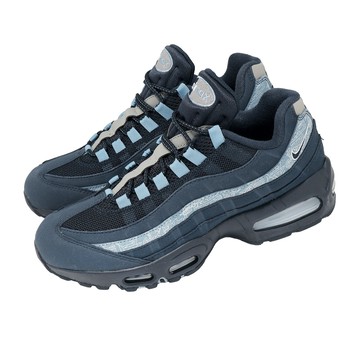 [ACS] Nike 休閒鞋 Air Max 95 Big Bubble SE 男鞋 藍 復古 氣墊 IU2254-900
