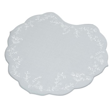 PVC馬桶前地墊 GR NC8 NITORI宜得利家居