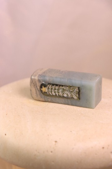 【日好手工刻印・原創樹脂單章】願望樹