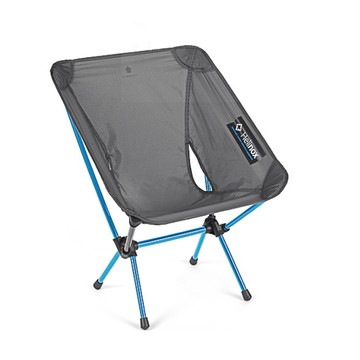 Helinox Chair Zero L 輕量戶外椅 - 黑