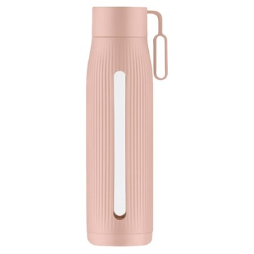 LocknLock 樂扣樂扣 塑玻杯 LLG595LPIK  淺粉色  350ml  1個