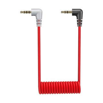 Godox 神牛 3.5mm TRS轉TRRS 音訊連接線 轉接線 TRS 麥克風 轉 TRRS 手機【中壢-水世界】