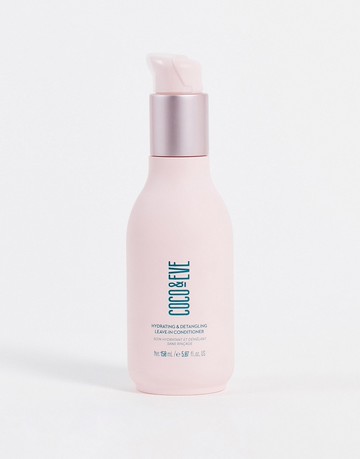 Coco & Eve Like A Virgin Hydrating & Detangling Leave-In Conditioner-No colour