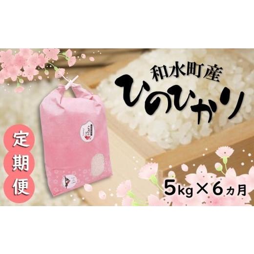 ふるさと納税 熊本県 和水町 熊本県産「ひのひかり」5kg