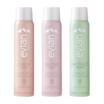 evian 超導活膚礦泉噴霧 100ml