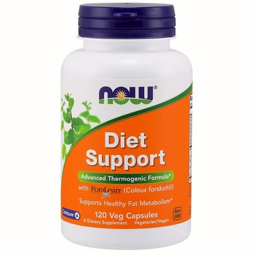 Diet Support 120 VCaps by Now Foods