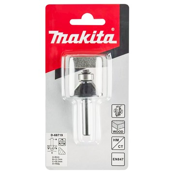 Makita 牧田 台灣公司貨 木工刀具 d-15126  1個