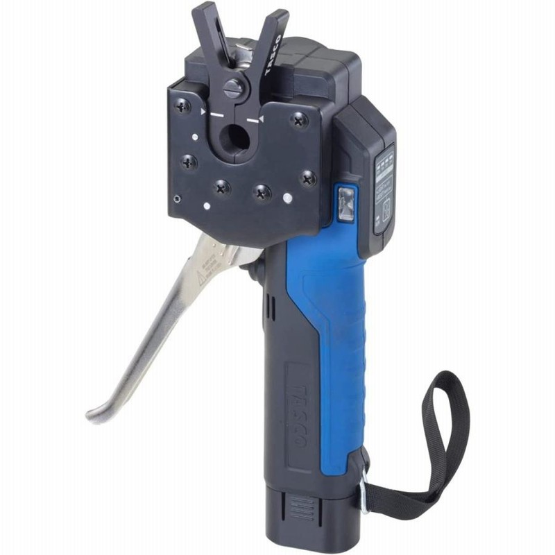 TASCO 電動フレアツール TA550SF（TASCO TA550SF 電動フレアツール 