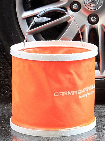 可折疊洗車用水桶便攜式汽車車載收縮戶外釣魚桶旅行刷車多功能大