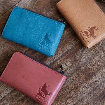 鹿皮零錢包