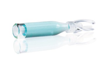 《ALWSCI 》尖底玻璃內插管(含彈簧)【100個/盒】 5×29mm(150μl) (2ml 自動進樣瓶) 實驗儀器 玻璃製品 試藥瓶 樣品瓶 儲存瓶