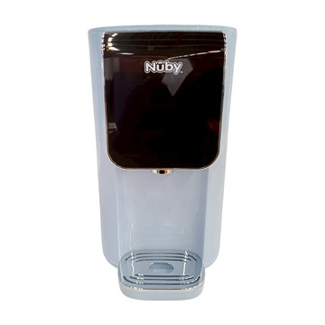 Nuby智能七段溫控調乳器 寶貝藍  NB-W02