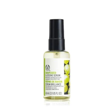 【THE BODY SHOP】葡萄籽修護亮麗露-60ML