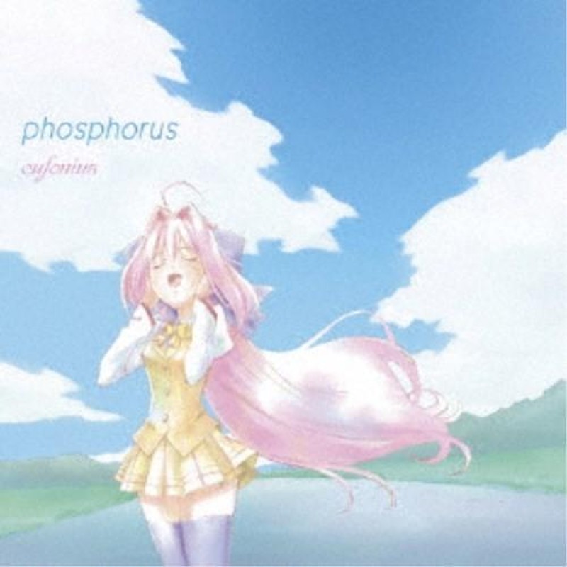 eufonius／phosphorus 【CD】 | LINEショッピング