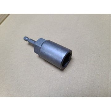 附發票 六角套筒 起子套筒 10mm 8mm 深孔套筒 六角柄套筒