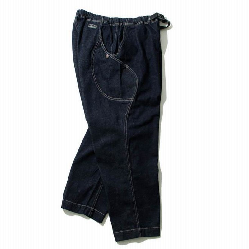 GOHEMP ゴーヘンプ HIGH EXPLORER PANTS デニムパンツ ワン