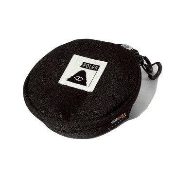 日本限定 POLER SIERRA CUP CAS 謝拉杯盒 專用收納袋 黑