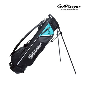 【GoPlayer】高爾夫輕量小腳架袋 (高爾夫球立袋 腳架袋 練習桿袋)