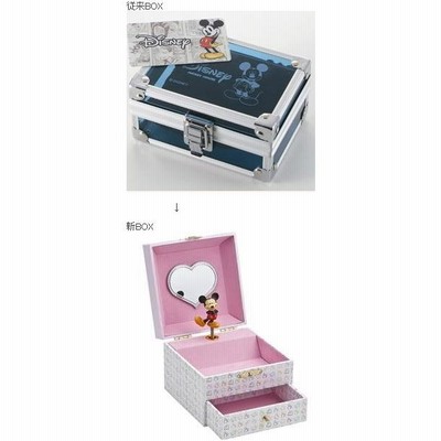 特殊ギミック搭載 ディズニー 世界限定腕時計ギミックアイミッキー  