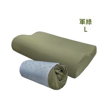 【 Vandino 】離家出遊備長炭捲心枕（ L號）