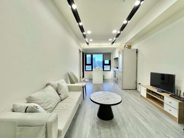 青埔站前新銳美妝景觀三房雙車晏姐精選｜桃園市中壢區青心路