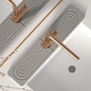 日日Day \ 簡約三色 硅藻土杯墊 硅藻土洗漱墊 硅藻土皂墊 杯墊 吸水 瑰藻土 硅藻 浴室珪藻土除濕 珪藻土