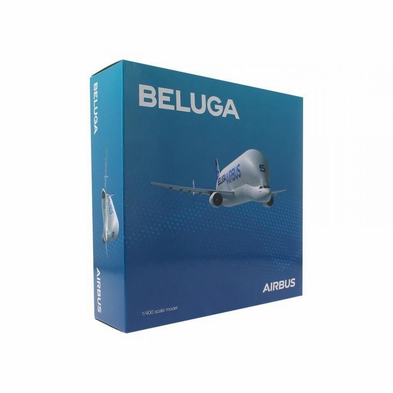 エアバス A300-600ST(ベルーガ) F-GSTA 1/400 1/400 A300-600ST ベルーガ 1/400 ドラゴン エアバス A300-600ST ベルーガ