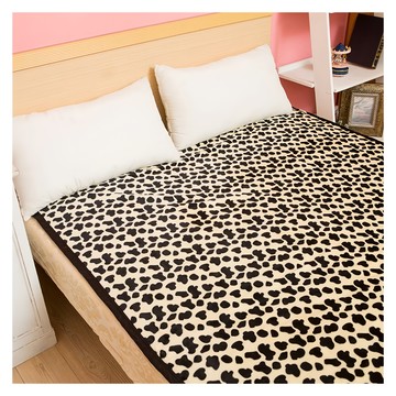 BELLE VIE動物系列 保暖法蘭毛毯  小麥町  190 x 150cm