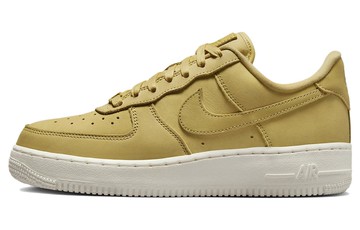 WMNS AIR FORCE 1 PREMIUM SATURN GOLD