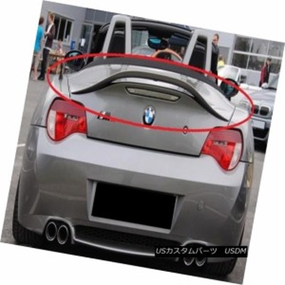 BMW Z4 E85 2002 - 2008リア・ブーツ・トランク・スポイラーNEW TAILGATE AERO | LINEブランドカタログ